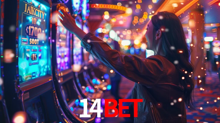 14bet: Jogos de Caça-Níqueis-Altas Recompensas, Roleta-Velocidade, Blackjack-Desafios Máximos