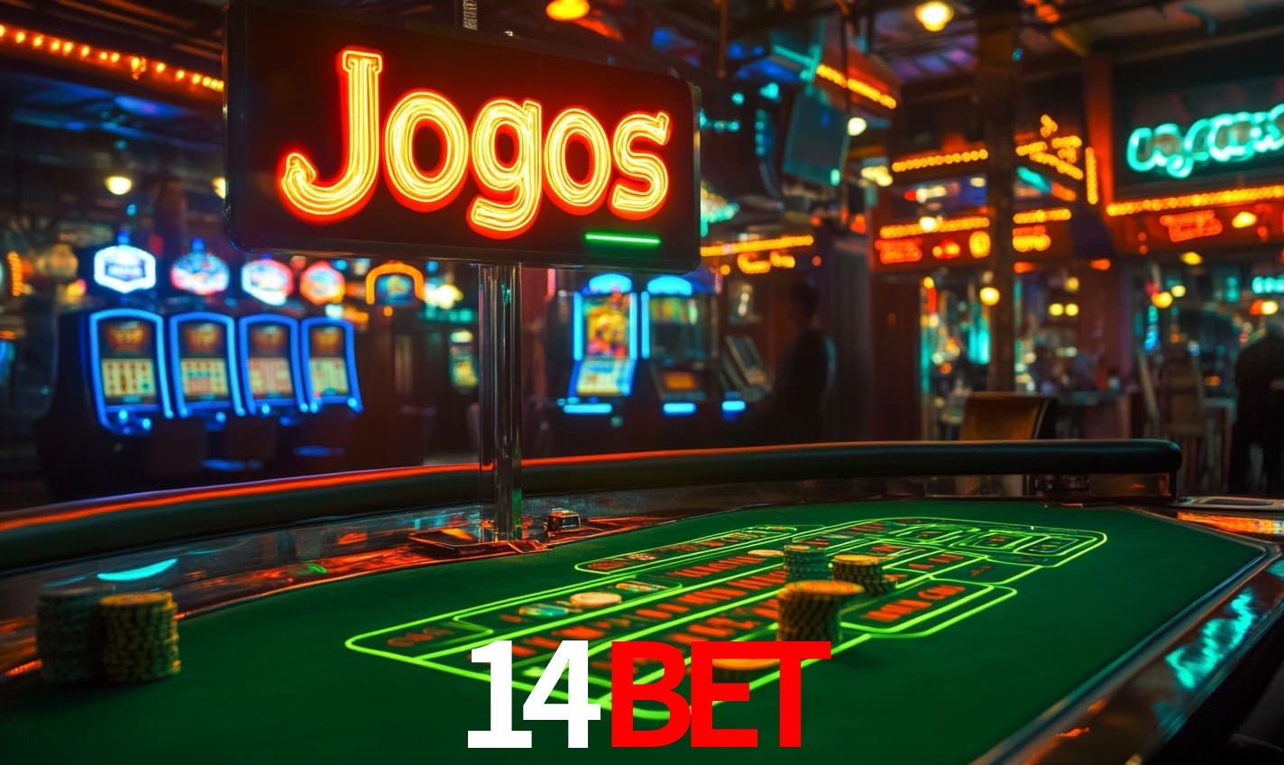 Provedores de Jogos 14bet