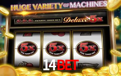 Descubra o Mundo do Cassino Online com 14bet