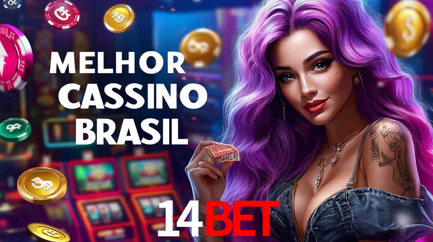 A Experiência Imersiva dos Cassinos Ao Vivo no 14bet