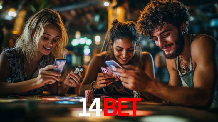 Blackjack Table 14bet