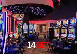 Variedade de jogos na 14bet