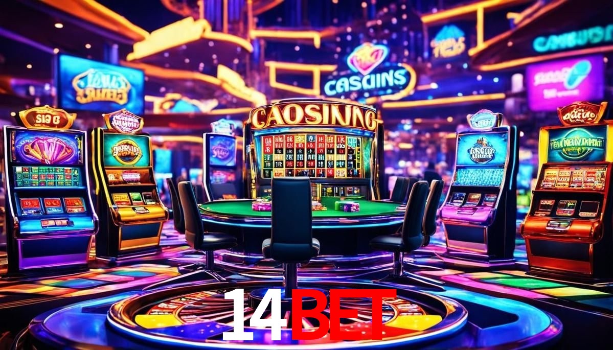 Apostas de Tênis 14bet