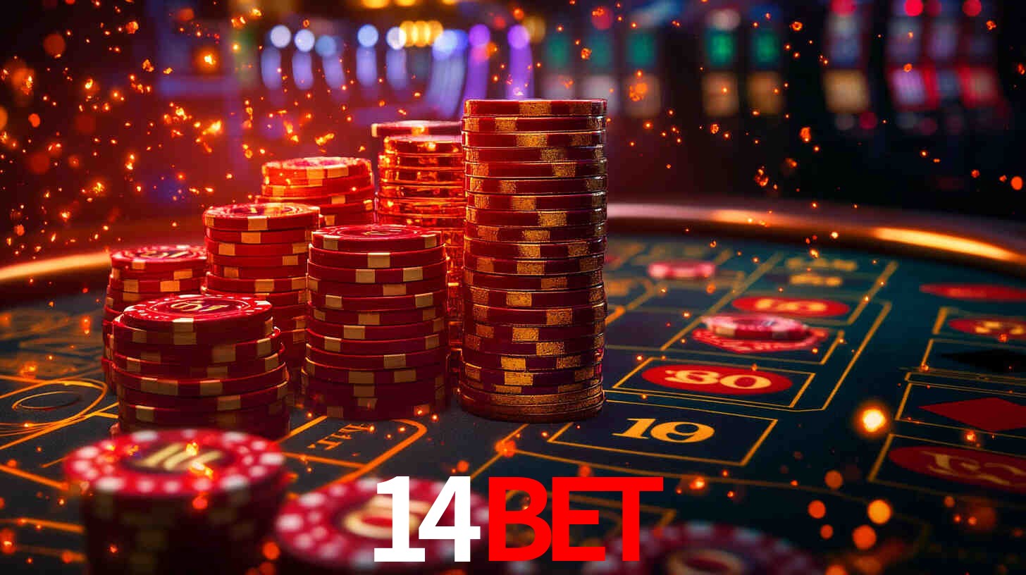 Welcome Bonus 14bet