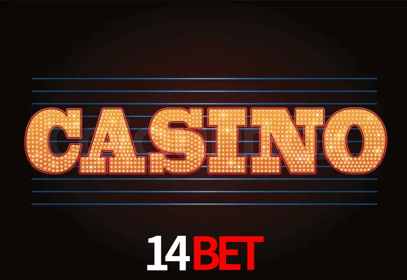 Apostas de Futebol 14bet