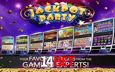 Descubra o Mundo do Cassino Online com 14bet