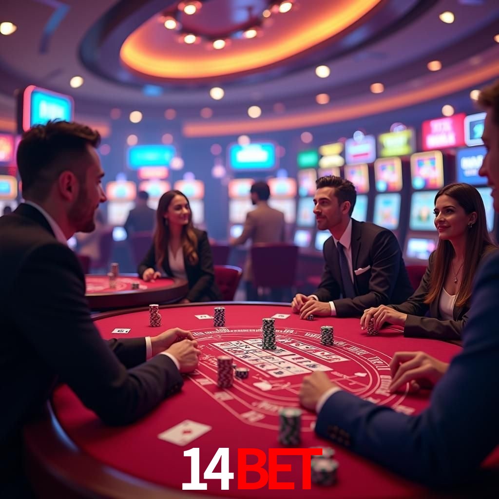 PIX Instantâneo 14bet