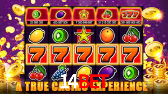 Interface do App 14bet